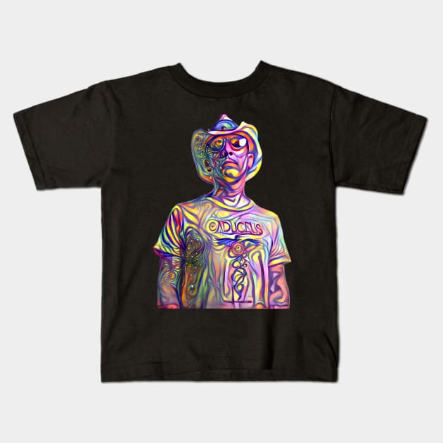 Maynard 2 Kids T-Shirt by It’s Ju5t @ Ride